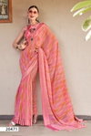 Falguni Vol 6 By Vallabhi Printed Georgette Sarees Wholesale Online
